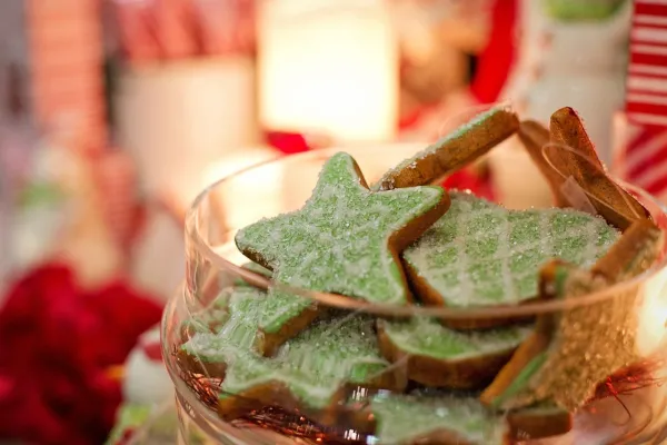 Christmas Cookies