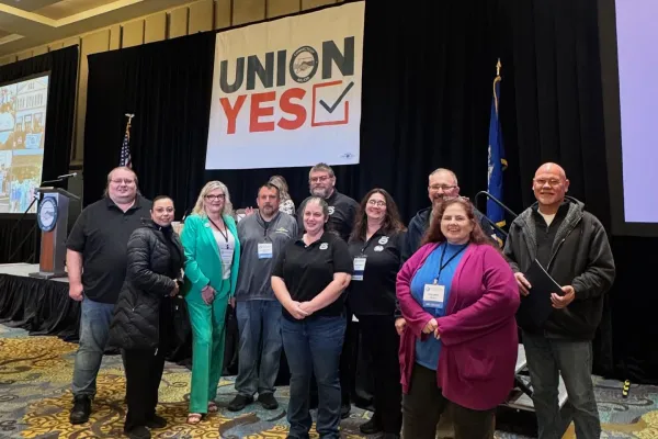 UAW Local 2121
