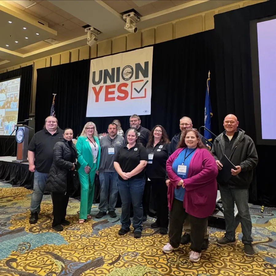 UAW Local 2121