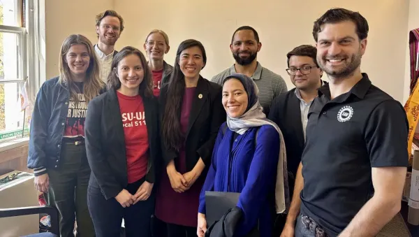 MA Lobby Day May