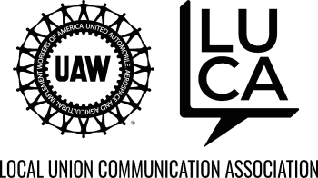 UAW-LUCA Logo