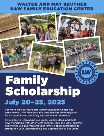 Family Scholarship